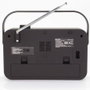 Aiwa Radio portátil R-190RD 2W Roja